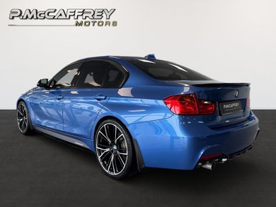 2015 BMW 3 Series