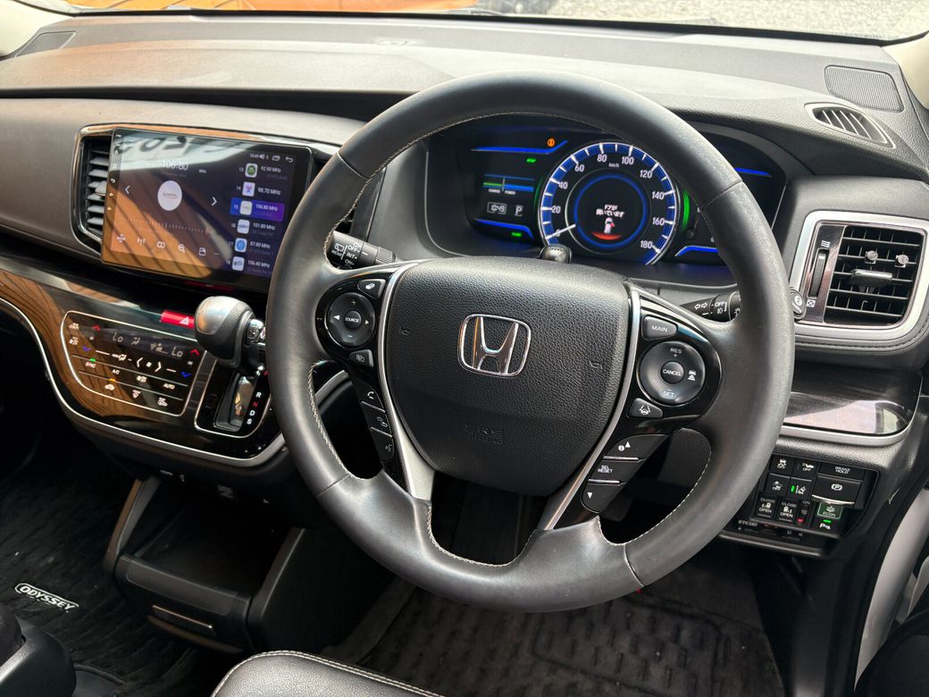 2019 Honda Odyssey