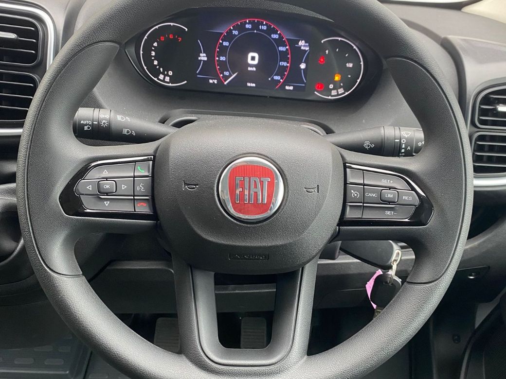 2025 Fiat Ducato