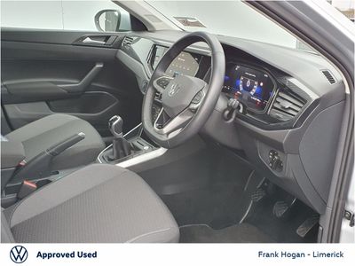 2025 Volkswagen Taigo