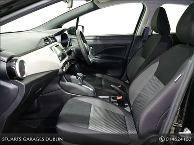 2021 Nissan Micra
