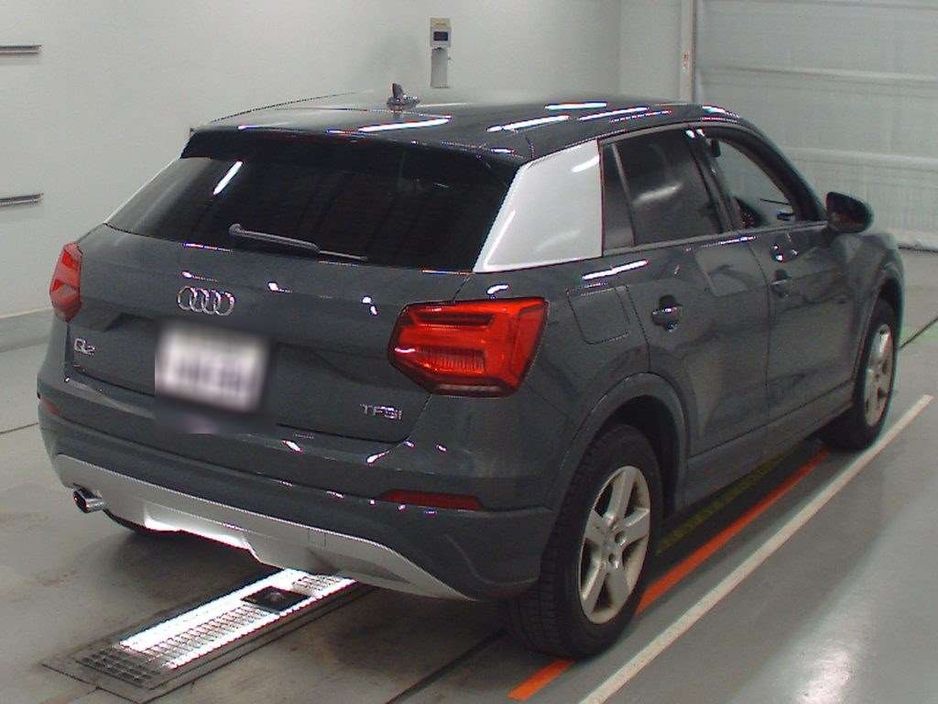 2018 Audi Q2