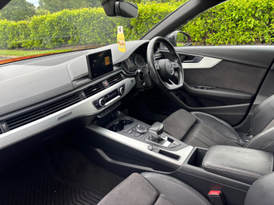 2016 Audi A4