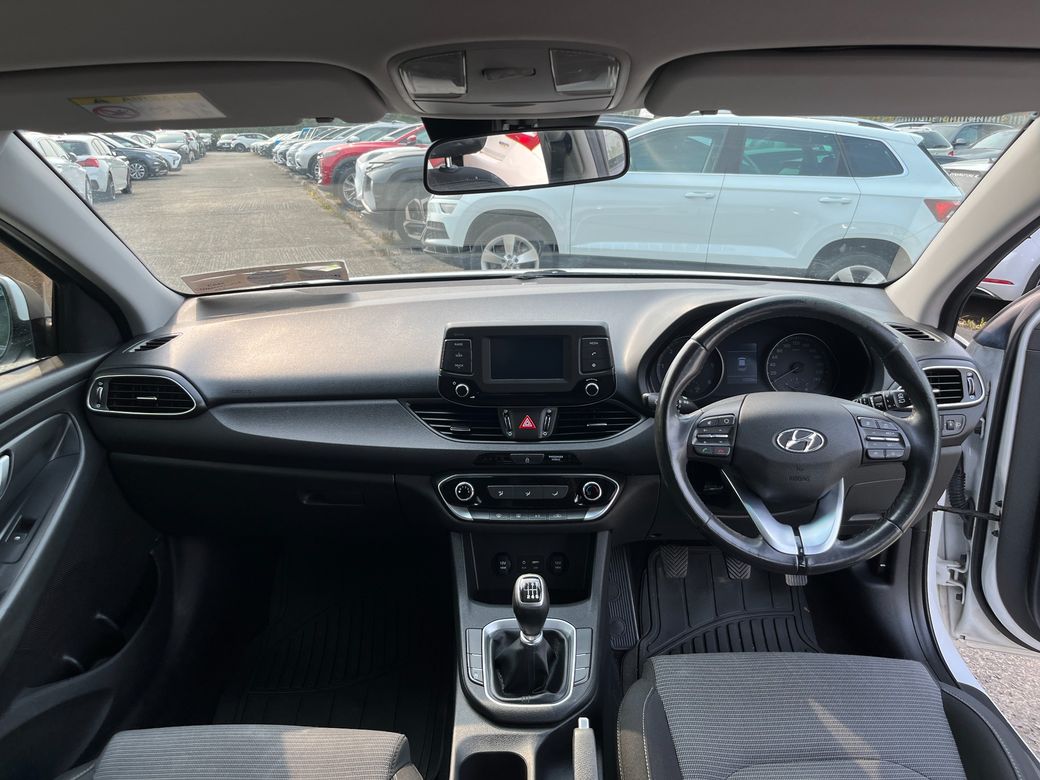 2017 Hyundai i30