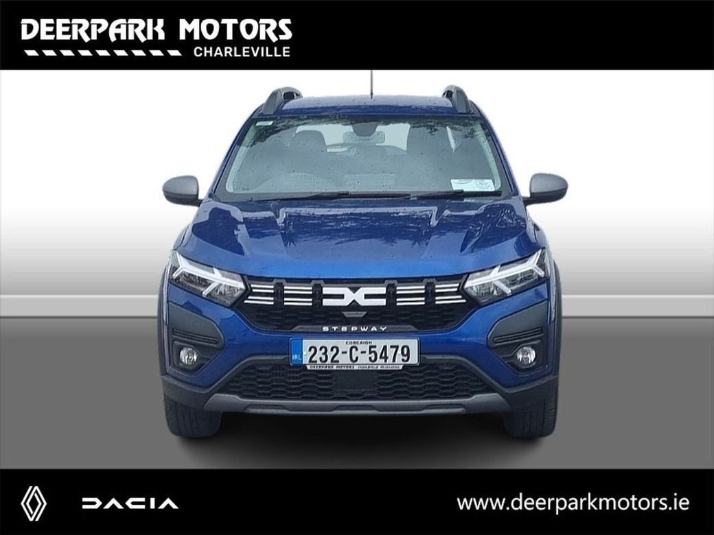 2023 Dacia Sandero Stepway