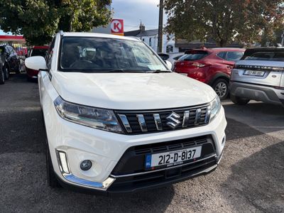 2021 Suzuki Vitara