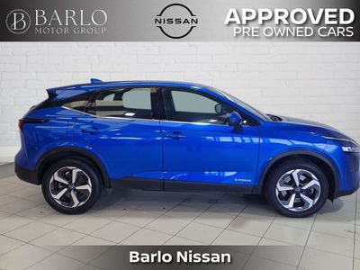 2024 Nissan Qashqai