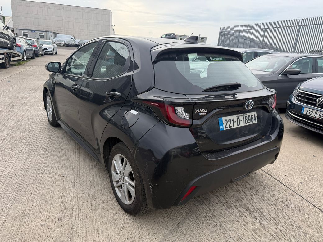2022 Toyota Yaris
