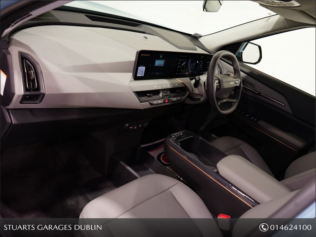 2026 Kia EV5