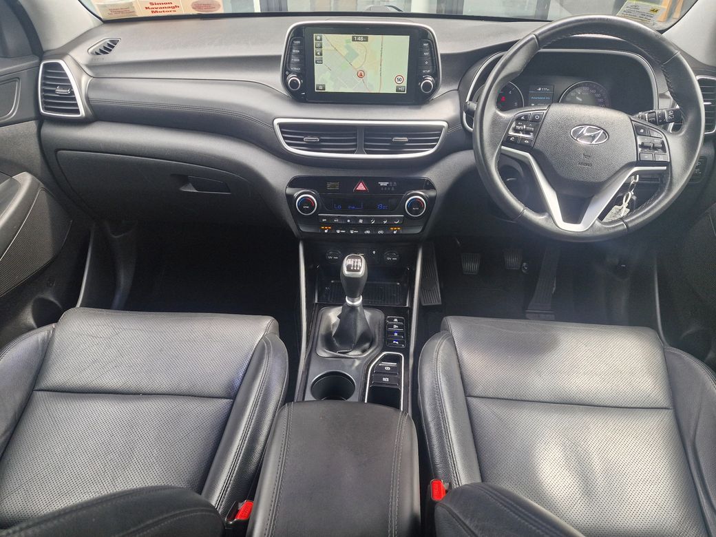 2020 Hyundai Tucson