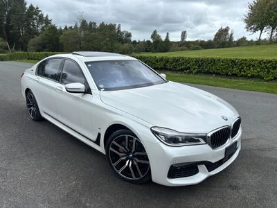 2018 BMW 7 Series
