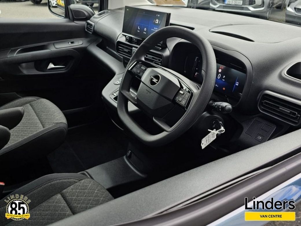 2026 Opel Combo