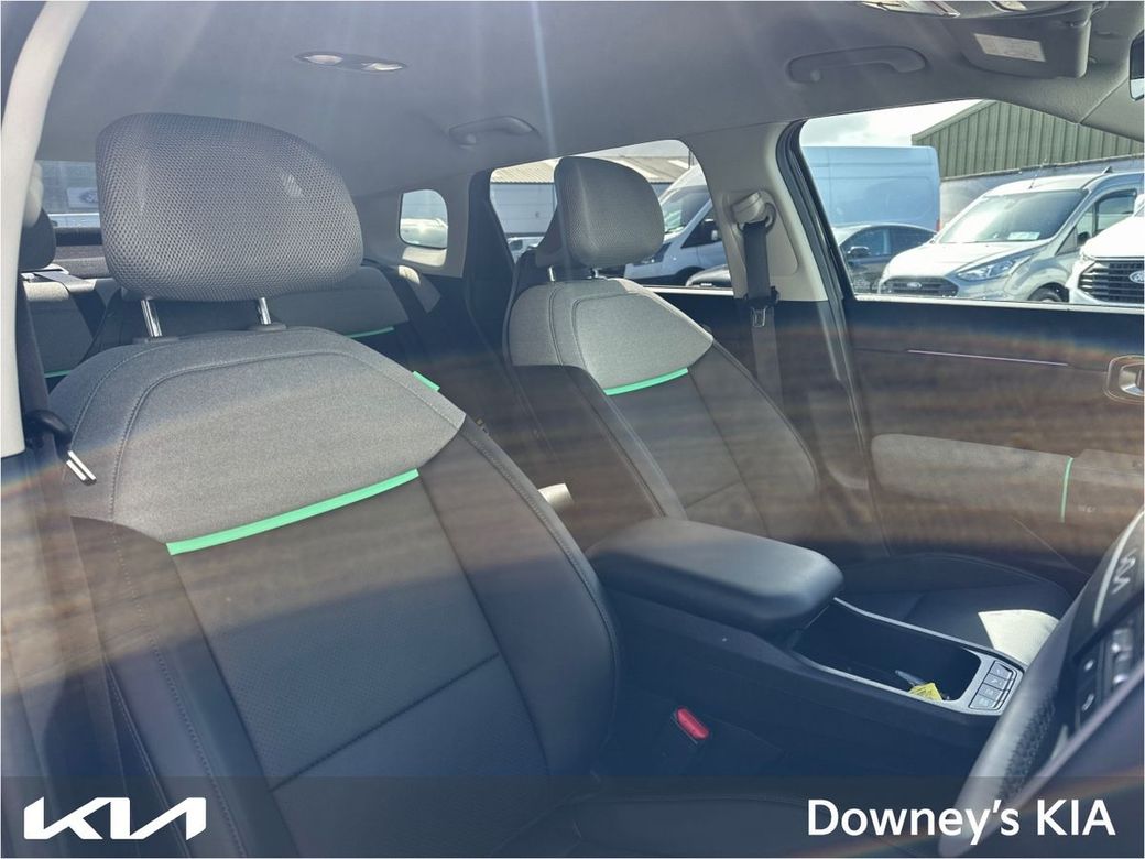 2025 Kia EV4