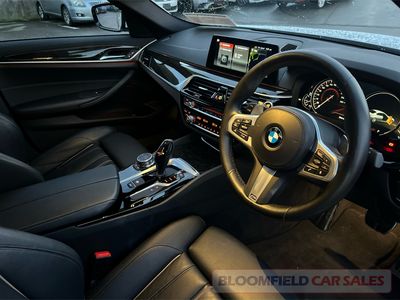 2017 BMW 5 Series