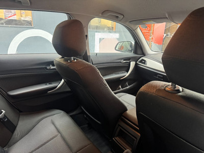 2015 BMW 1 Series