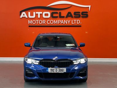 2019 BMW 3 Series