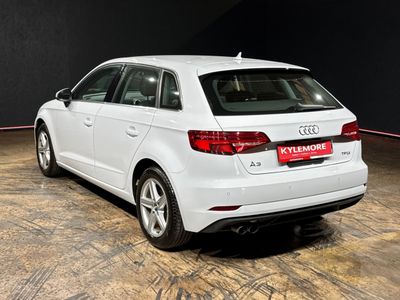 2018 Audi A3