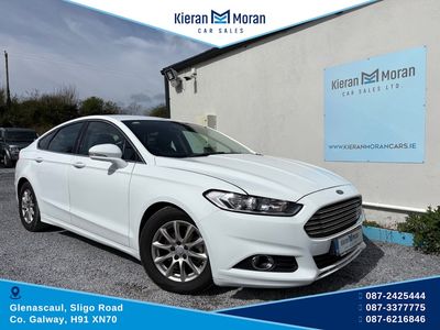 2015 Ford Mondeo