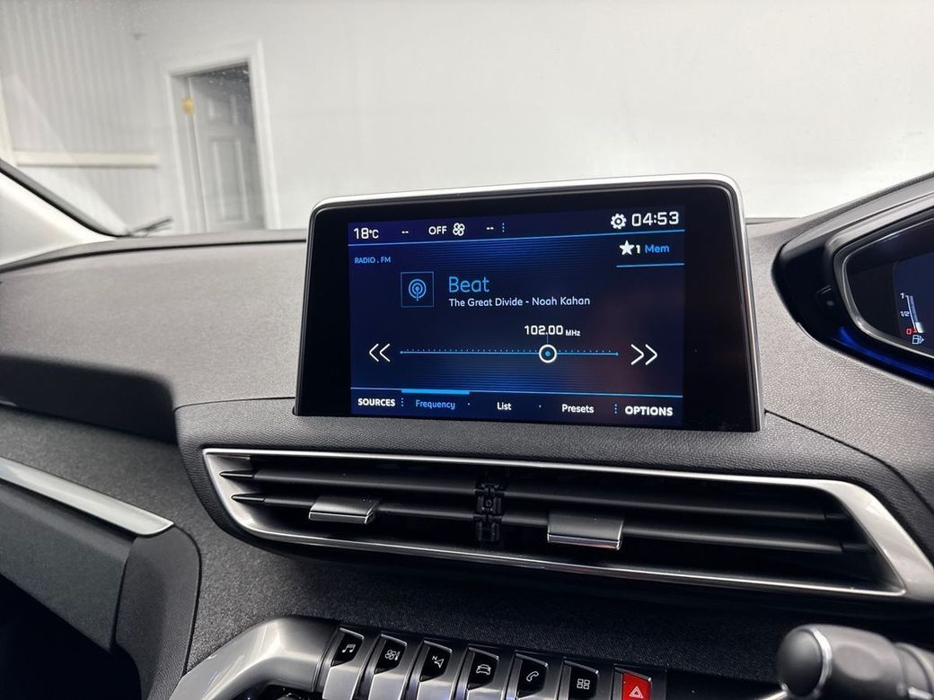 2018 Peugeot 3008