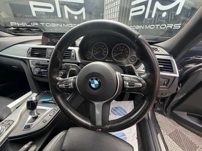 2018 BMW 330