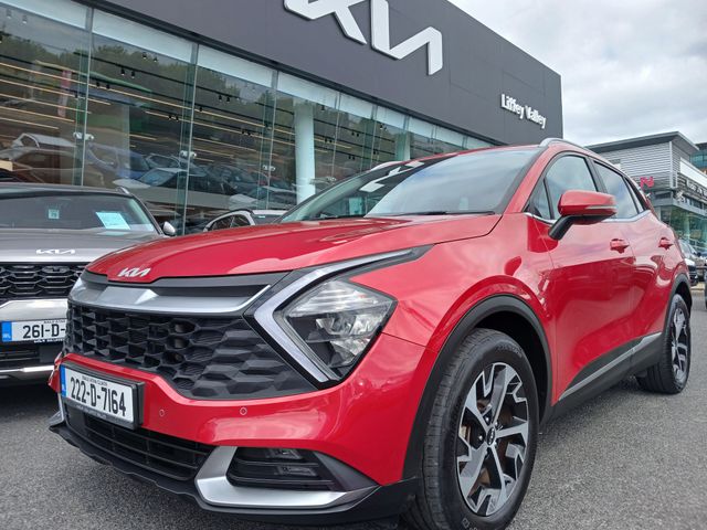 vehicle for sale from Kia Liffey Valley
