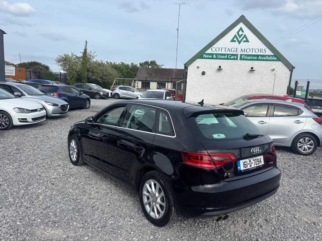 2016 Audi A3