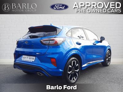 2023 Ford Puma