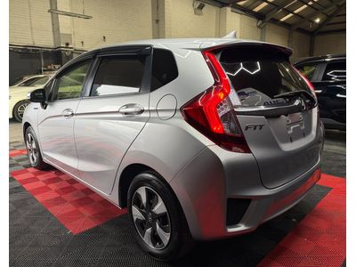 2016 Honda Fit