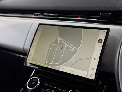 2022 Land Rover Range Rover Sport