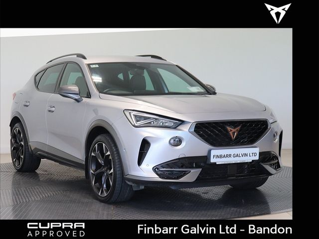 vehicle for sale from Finbarr Galvin Ltd