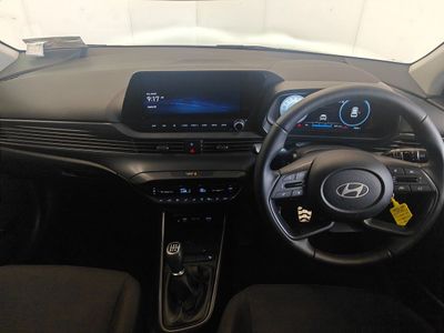 2026 Hyundai Bayon