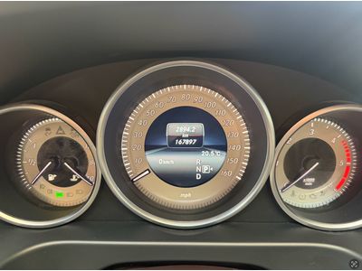 2016 Mercedes-Benz E Class