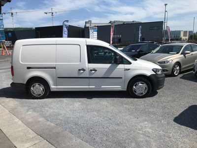 2016 Volkswagen Caddy