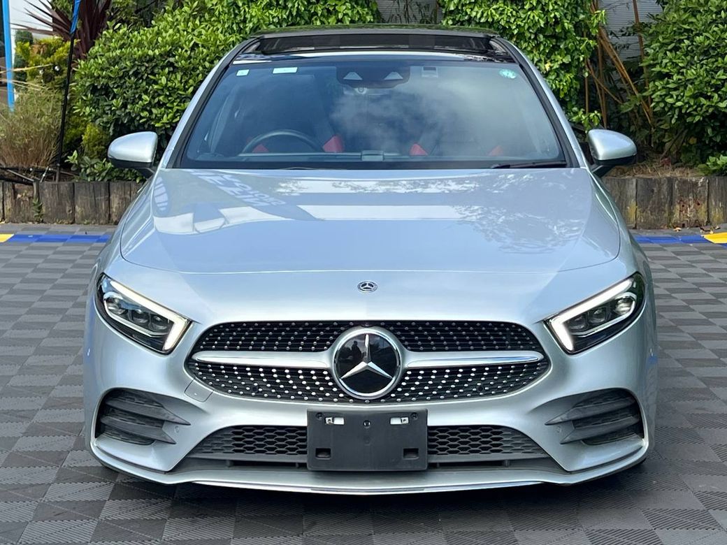 2019 Mercedes-Benz A Class