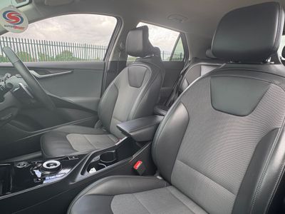 2023 Kia e-Niro