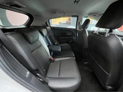 2018 Honda Vezel