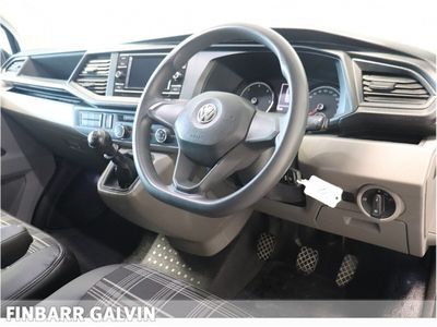 2020 Volkswagen Transporter