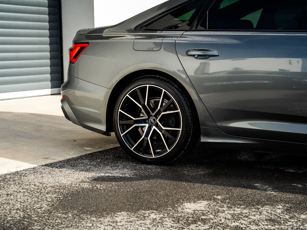 2022 Audi A6