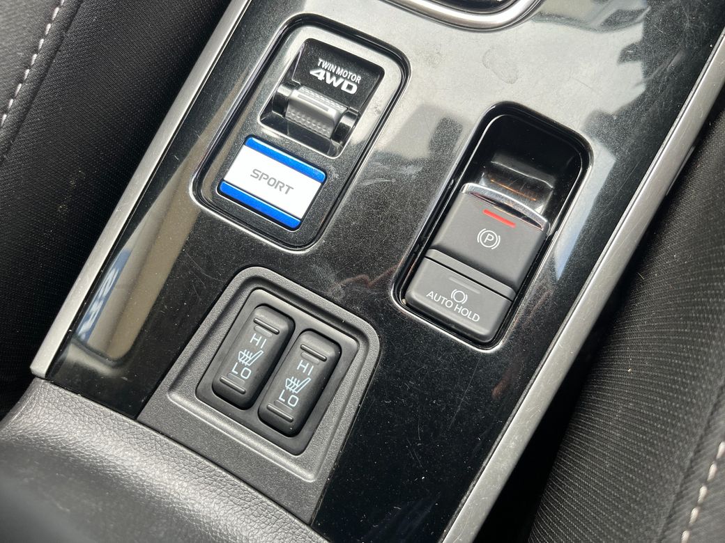 2021 Mitsubishi Outlander