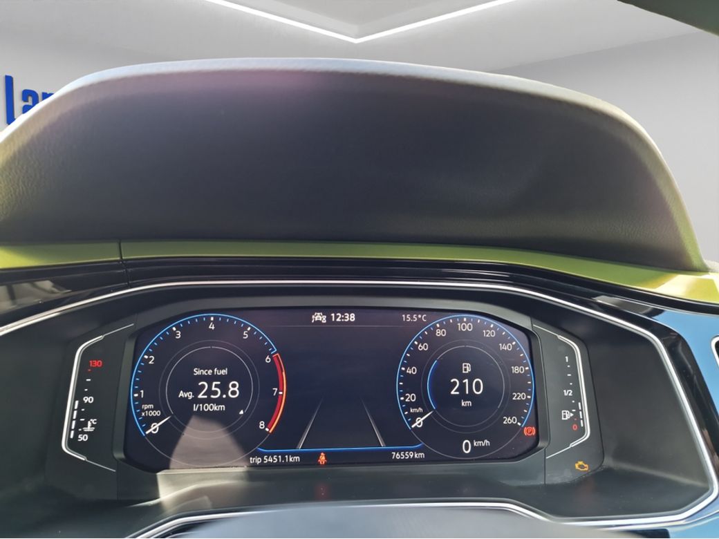 2022 Volkswagen Taigo