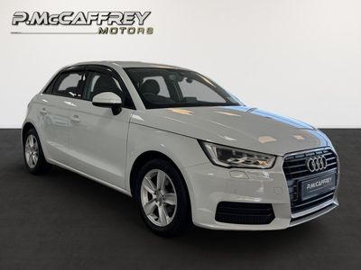 2017 Audi A1