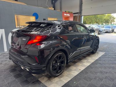 2021 Toyota C-HR