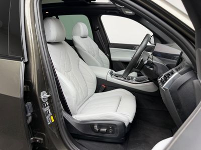 2025 BMW X5