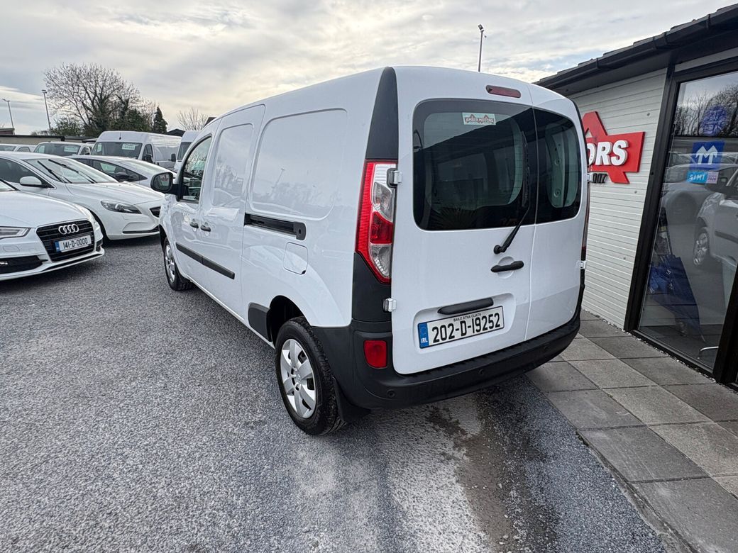 2020 Renault Kangoo