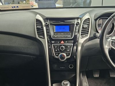 2015 Hyundai i30