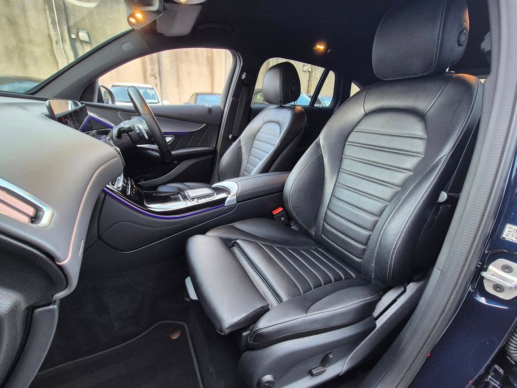 2022 Mercedes-Benz EQC