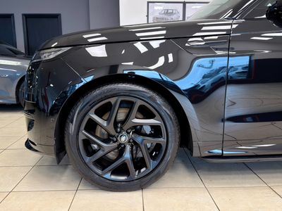 2024 Land Rover Range Rover Sport