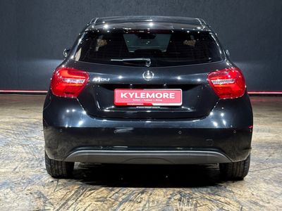 2018 Mercedes-Benz A Class