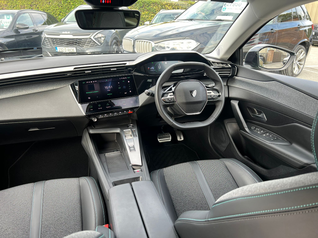 2023 Peugeot 308