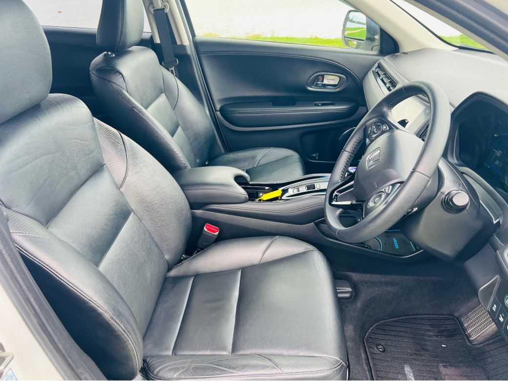 2015 Honda Vezel